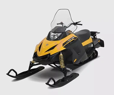 Снегоход Русская механика РМ TIKSY 250 ЛЮКС