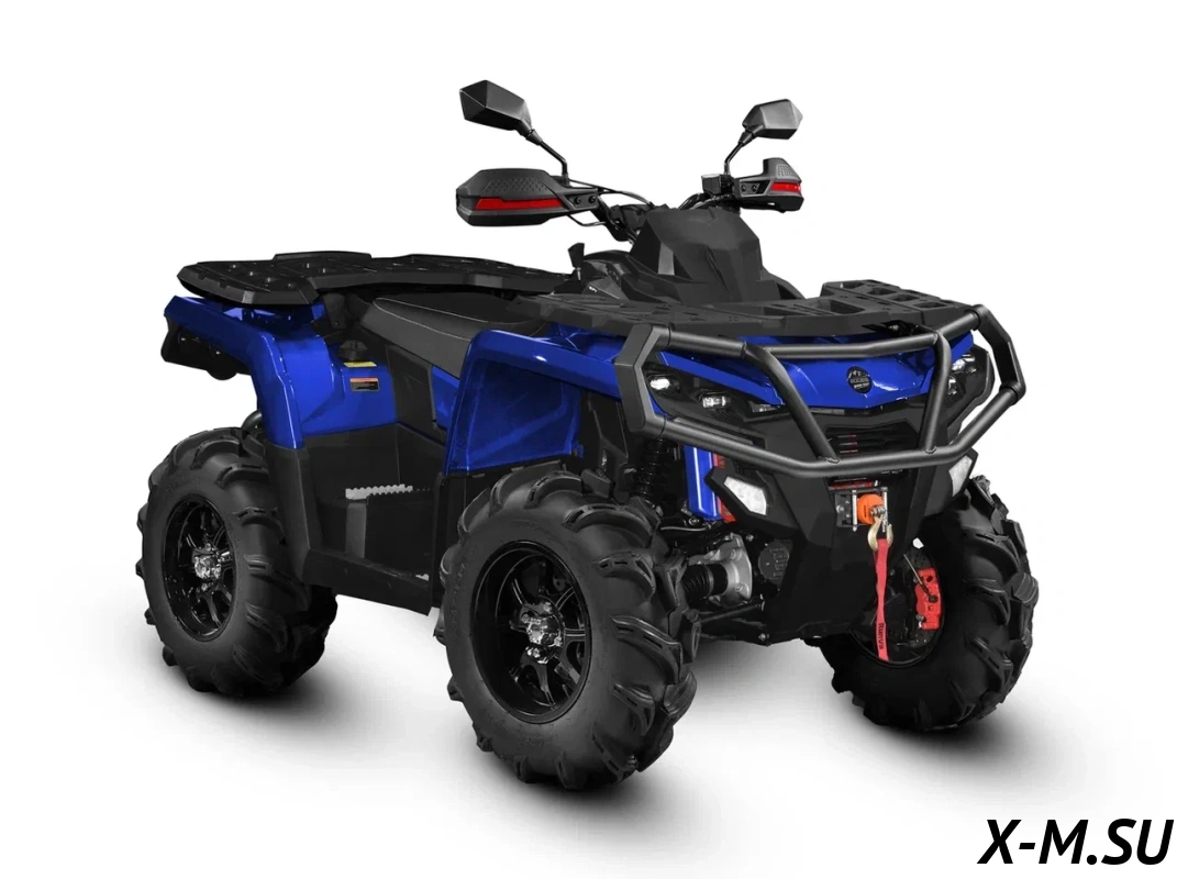Квадроцикл AODES Pathcross ATV1000S PRO EPS 2025г.