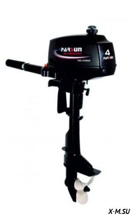Лодочный мотор PARSUN T4NBMS