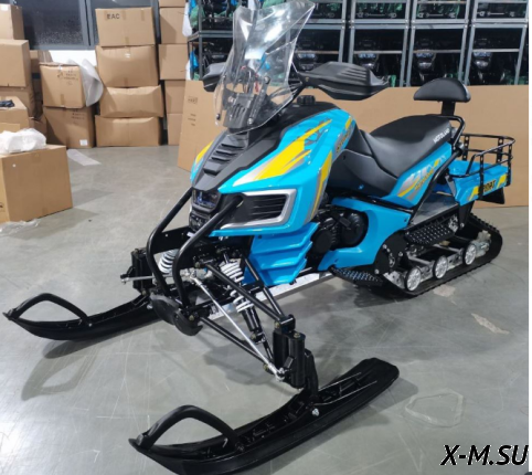 Снегоход MOTOLAND (МОТОЛЕНД) BARS 200