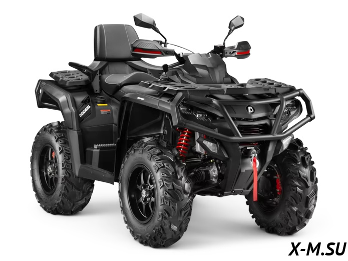 Квадроцикл AODES Pathcross ATV1000L EPS XE PRO 2025г.