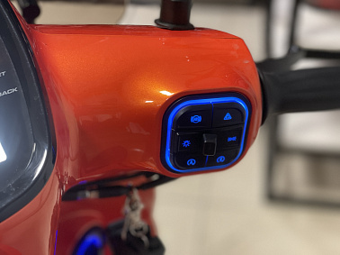 Скутер BC VARADERO