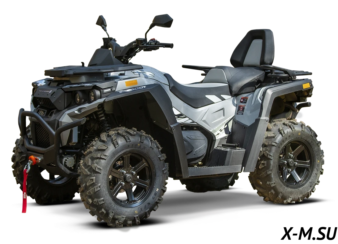 Квадроцикл Русская механика РМ 800 Т NEW