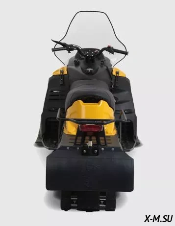 Снегоход Русская механика РМ TIKSY 250 ЛЮКС