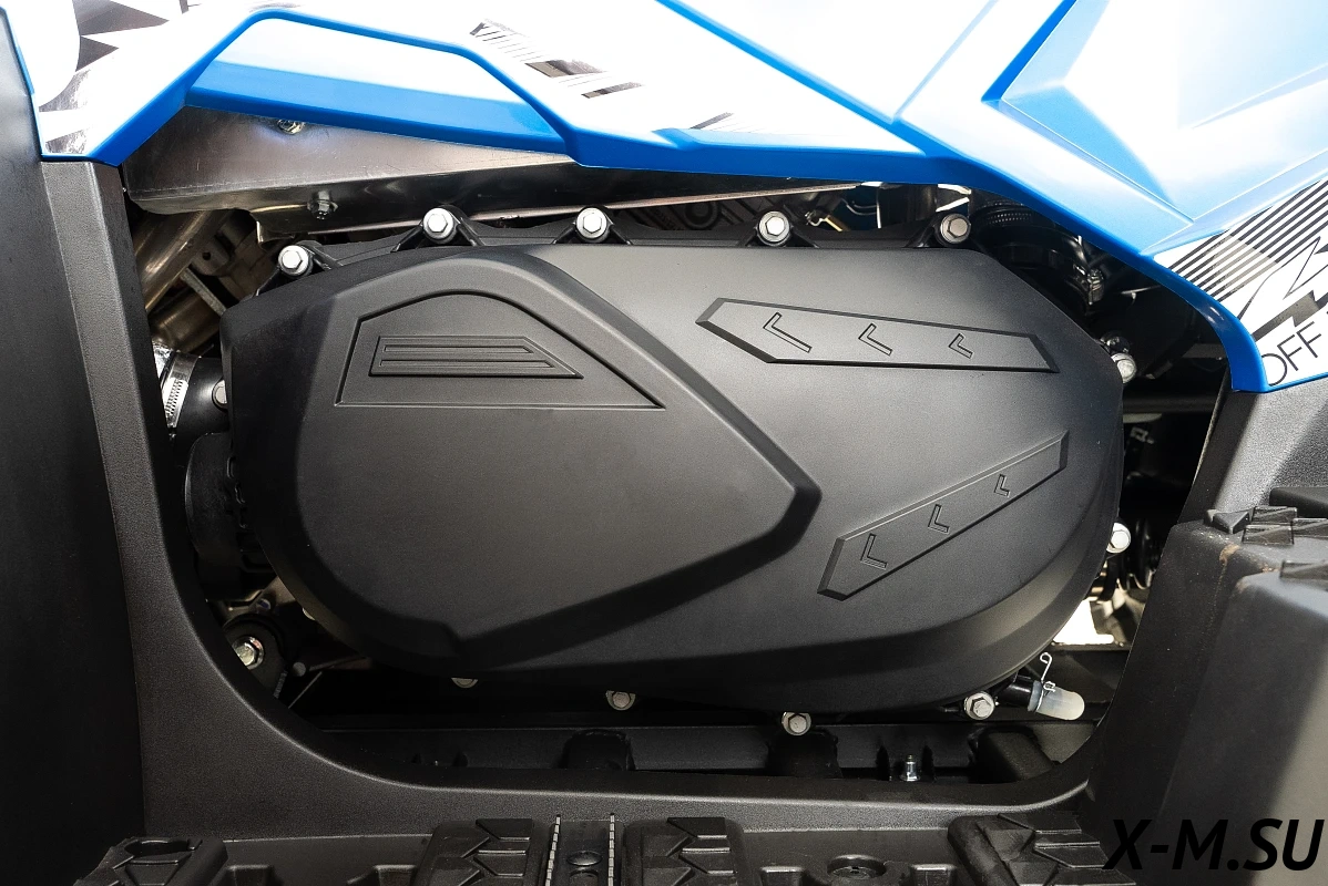 Квадроцикл Русская механика РМ 800 Т NEW