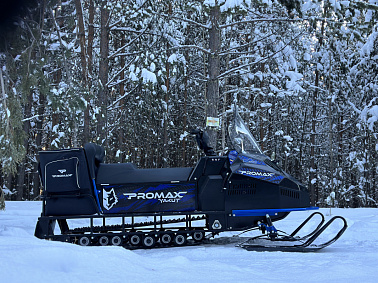 Снегоход PROMAX YAKUT 500 LONG 2.0 4T 22