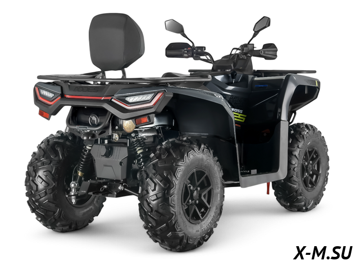 Квадроцикл AODES Pathcross ATV525L XE PRO 2025г.