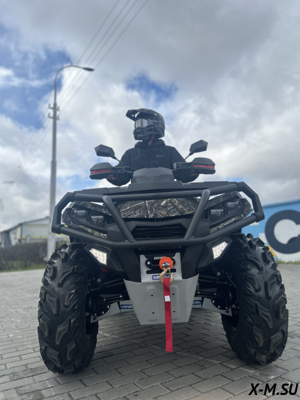 Квадроцикл AODES Pathcross ATV800L EPS XE PRO 2025г.