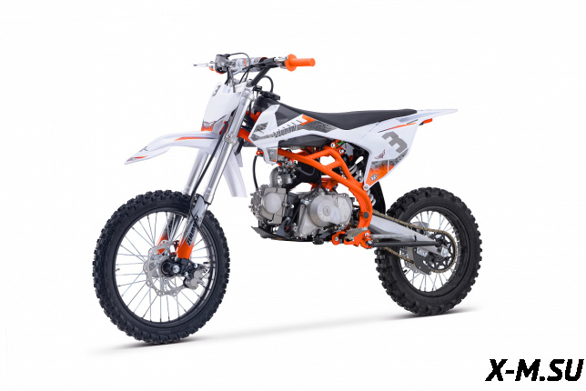 Питбайк ZUUMAV FX K3 125cc