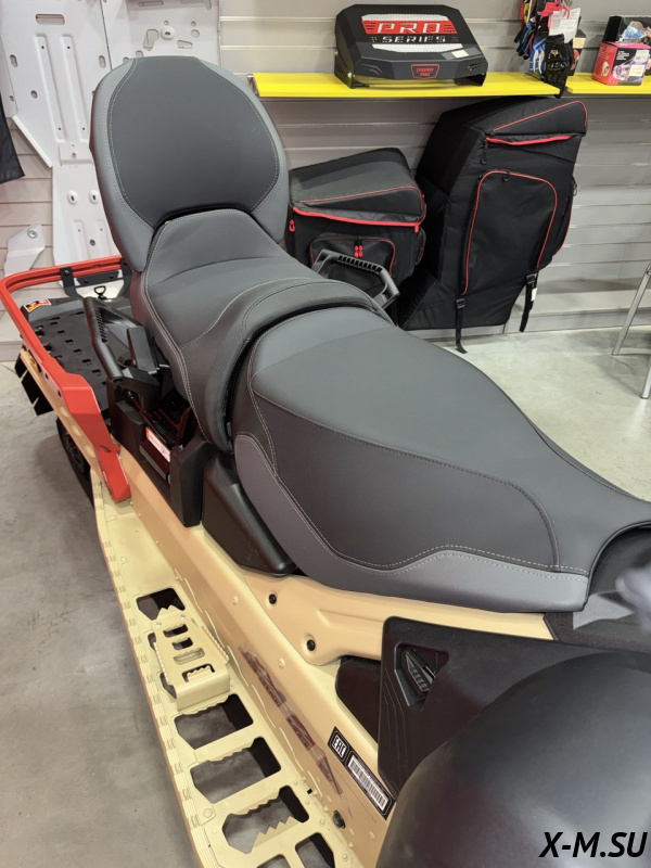 Снегоход AODES Snowcross 1000 WT 508mm LCD 10.25