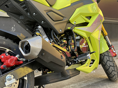 Мотоцикл PROMAX STRYKER 200(49) OFF-ROAD