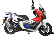 Скутер MOTOLAND (МОТОЛЕНД) X-MAX 150