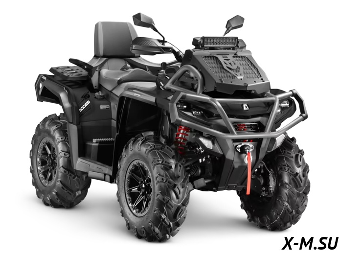 Квадроцикл AODES Pathcross ATV1000L MUD PRO EPS XE 2025г.
