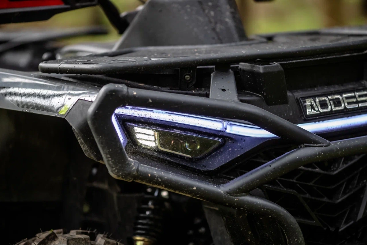 Квадроцикл AODES Pathcross ATV525L PRO 2025г.