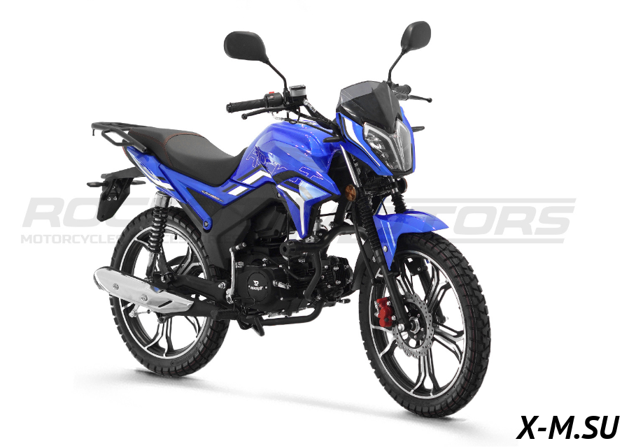 Мопед ROCKOT ALPHA DYNAMIC