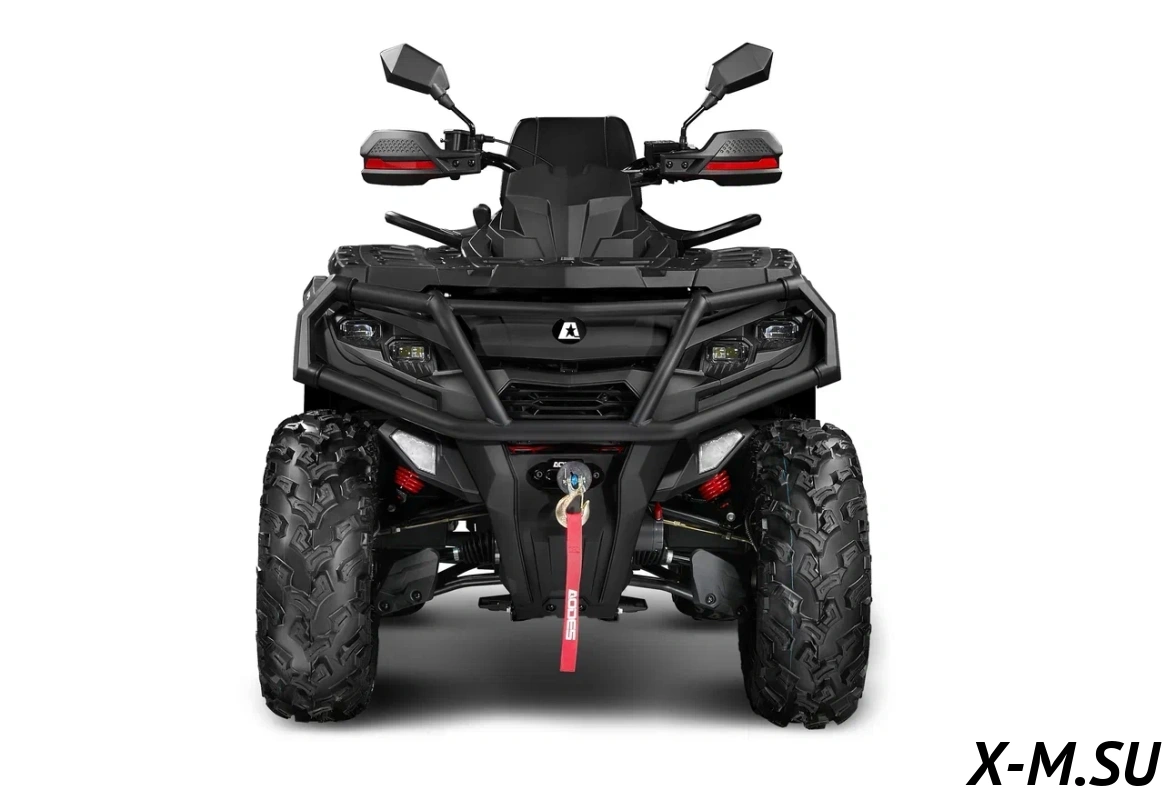 Квадроцикл AODES Pathcross ATV800L EPS XE SPORT 2025г.