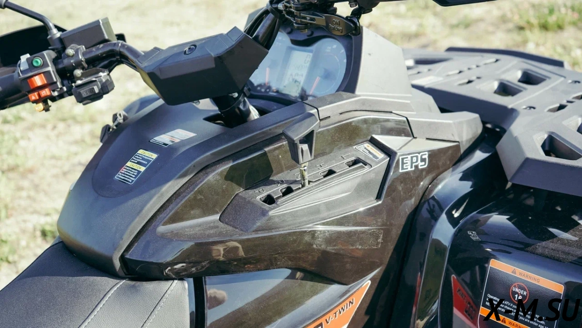 Квадроцикл AODES Pathcross ATV1000L EPS 2025г.