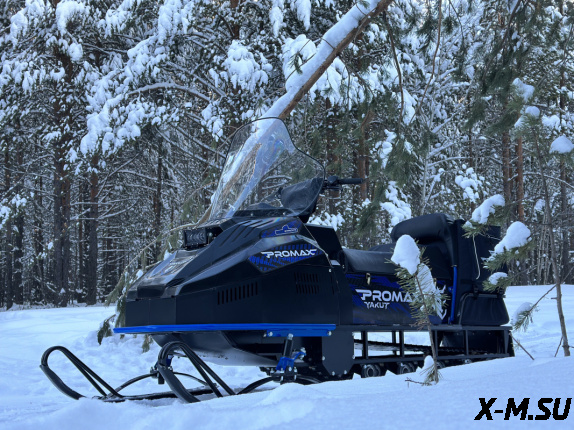 Снегоход PROMAX YAKUT 500 LONG 2.0 4T 29