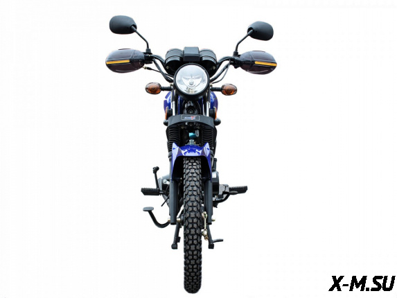 Мопед ALFA С.МОТО HUNTER