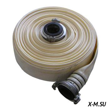 Рукав напорный DDE с 2 головками ГР-50 (D-2"/ L-20 м)