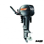 2х-тактный лодочный мотор YAMABISI T9.9BMS