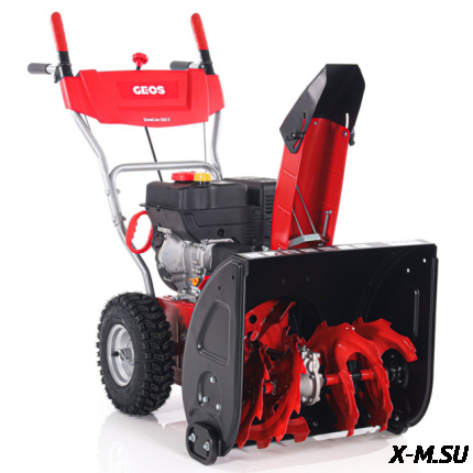 Снегоуборщик GEOS Snow Line 560