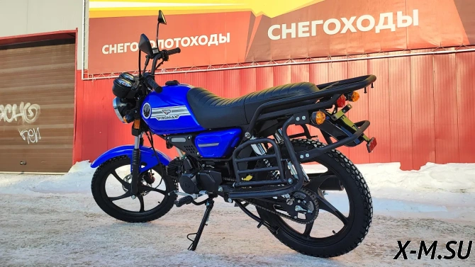 Мопед PROMAX SKY 130 (49)