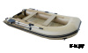 Лодка ПВХ BADGER FLA 360