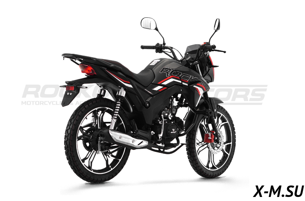 Мопед ROCKOT ALPHA DYNAMIC