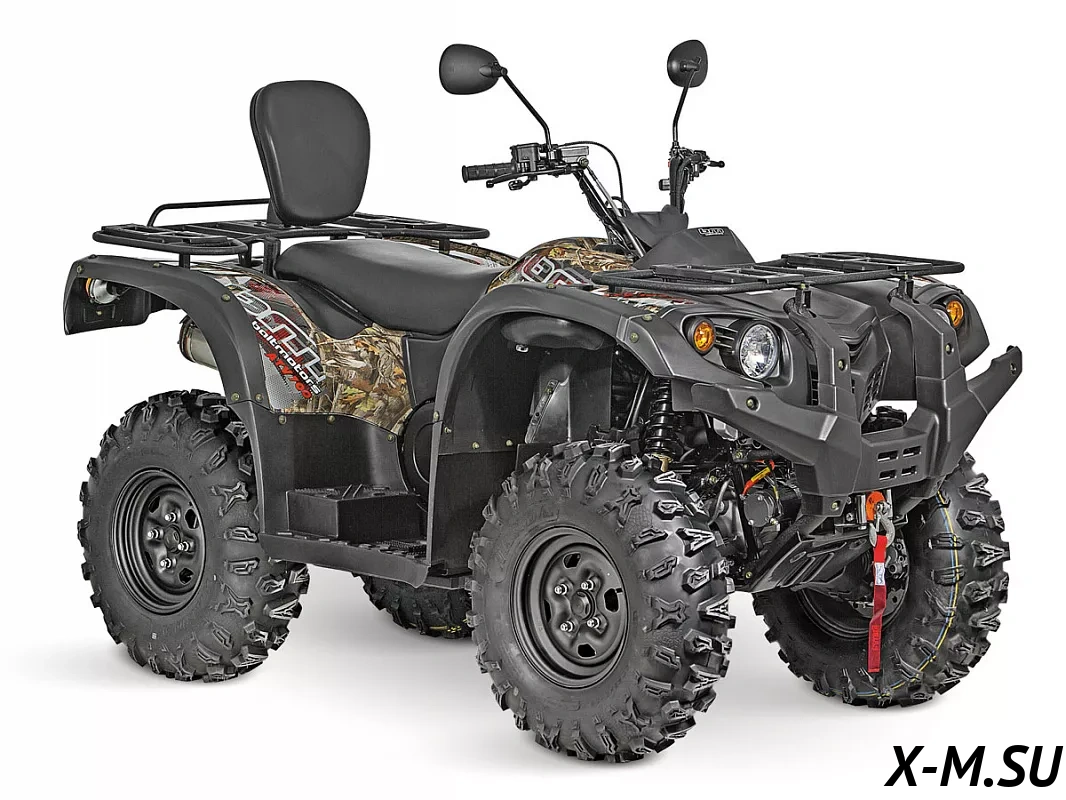 Квадроцикл Striker 700 EFI Квадроцикл Striker 700 EFI