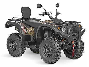 Квадроцикл Striker 700 EFI