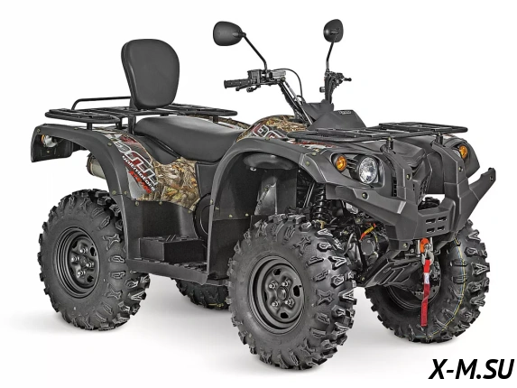 Квадроцикл Striker 700 EFI