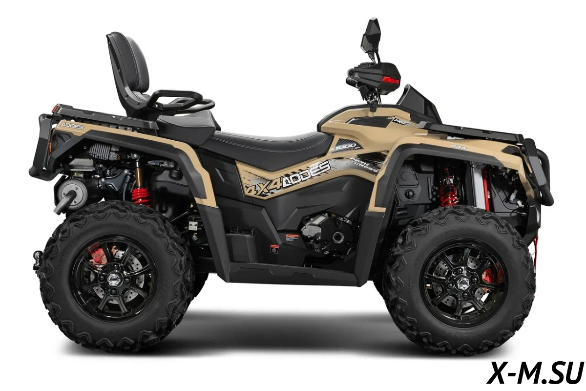 Квадроцикл AODES Pathcross ATV1000L EPS XE PRO 2025г.