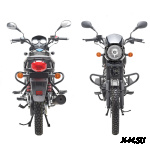 Мотоцикл Regulmoto SK200