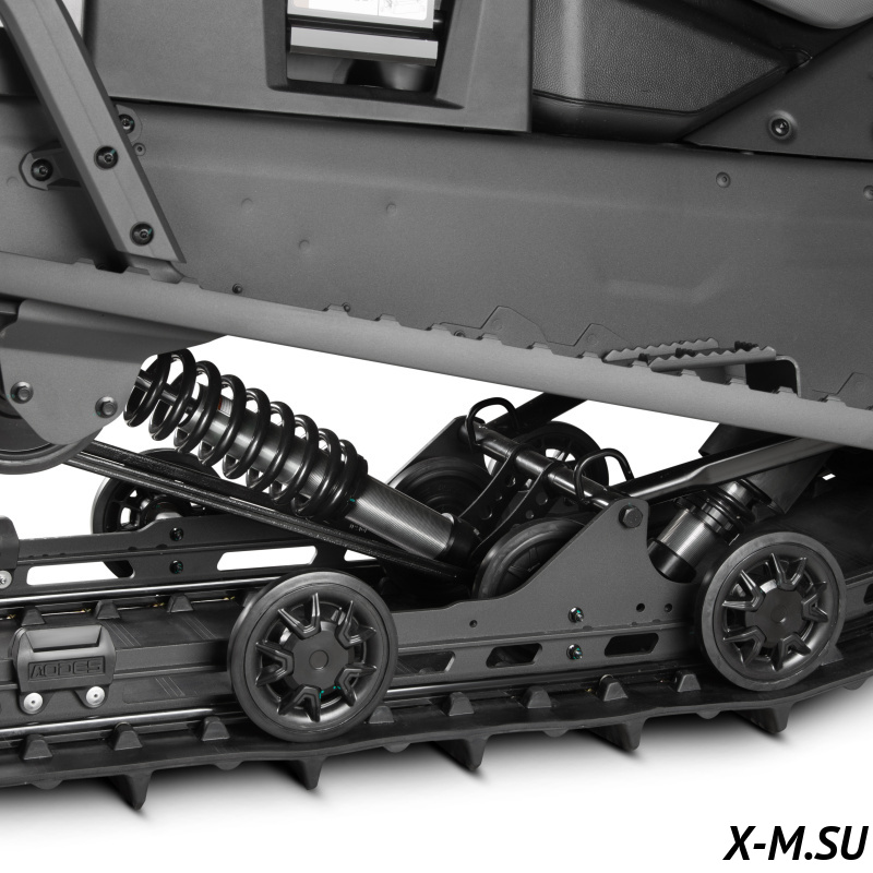 Снегоход AODES Siberiacross 1000 WT 508mm LCD 6.8