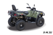 Квадроцикл HISUN HiSUN TACTIC 750-/LIMITED/