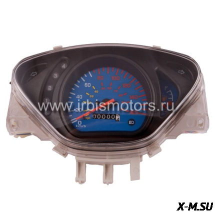 Панель приборов ACTIV, IROKEZ