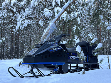 Снегоход PROMAX YAKUT 2.0 500 4T 15