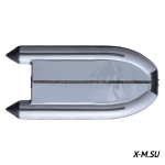 Лодка ПВХ GOLFSTREAM Патриот BP 350