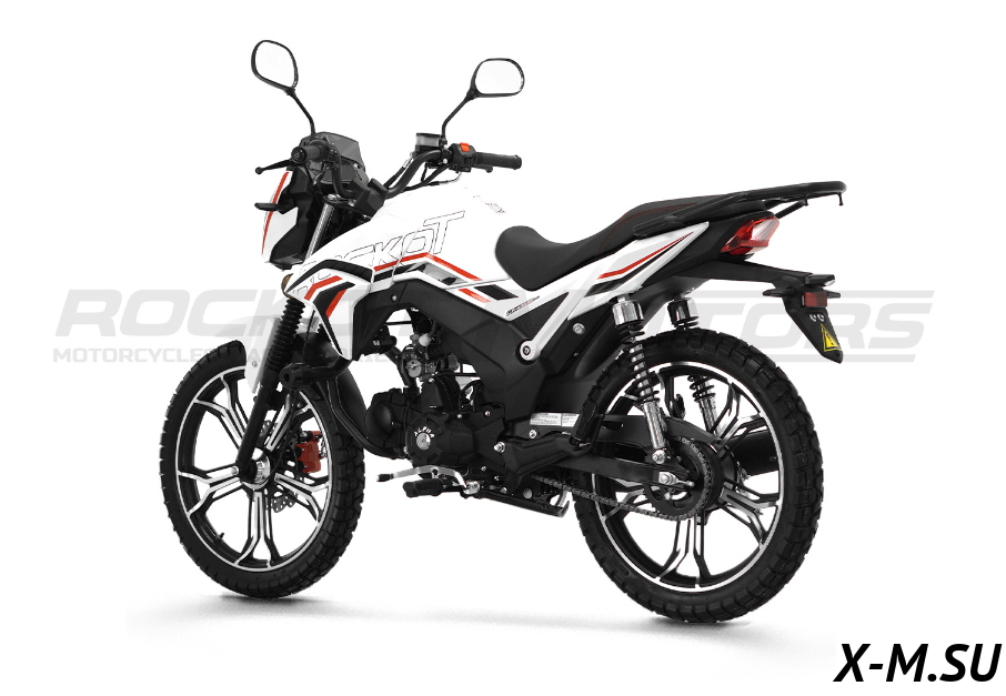 Мопед ROCKOT ALPHA DYNAMIC