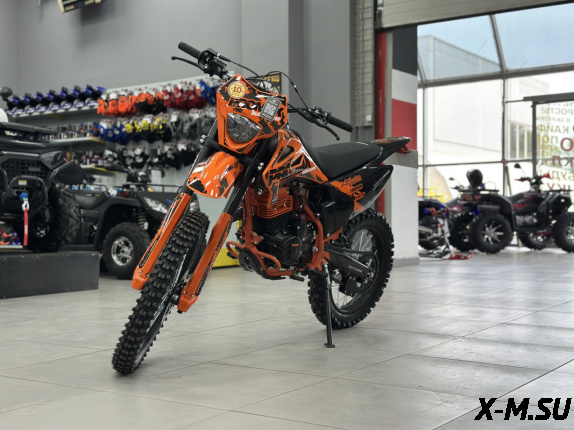 Кроссовый мотоцикл PROMAX MX280