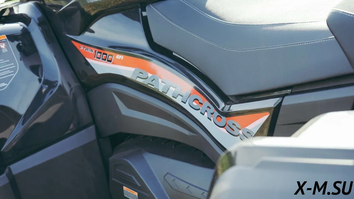 Квадроцикл AODES Pathcross ATV1000L PRO EPS 2025г.