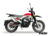 Мотоцикл FUEGO Rambolor 250 Air