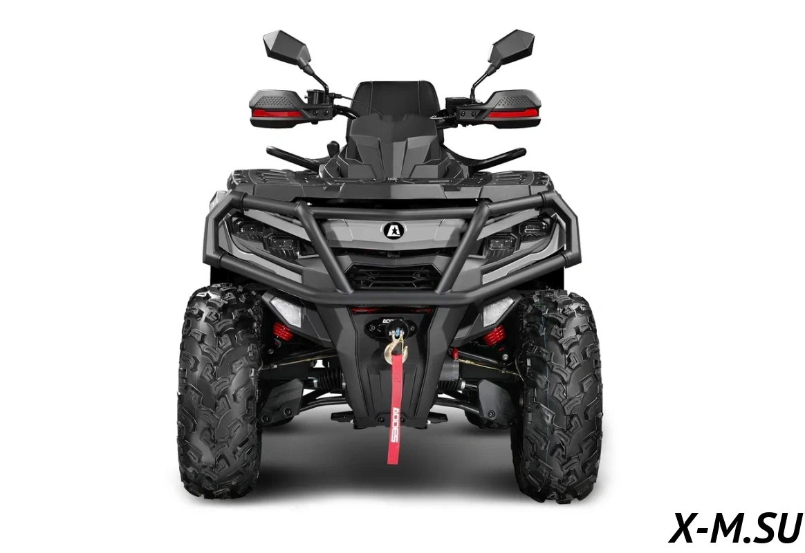 Квадроцикл AODES Pathcross ATV800L EPS XE PRO 2025г.