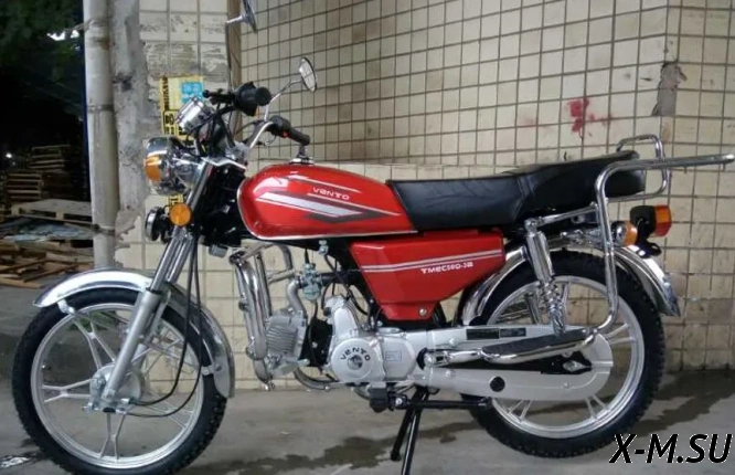 Мопед X-MOTORS RIVA - II Classic