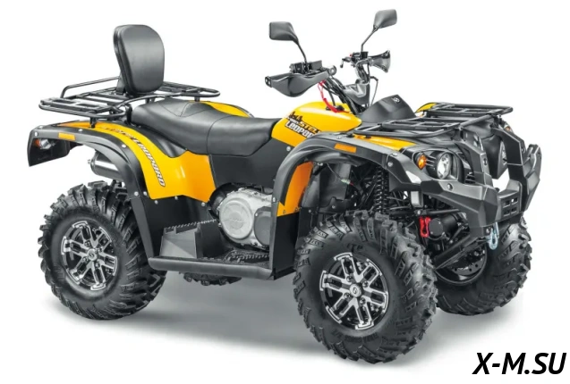 Квадроцикл STELS  ATV 650 YL EFI LEOPARD