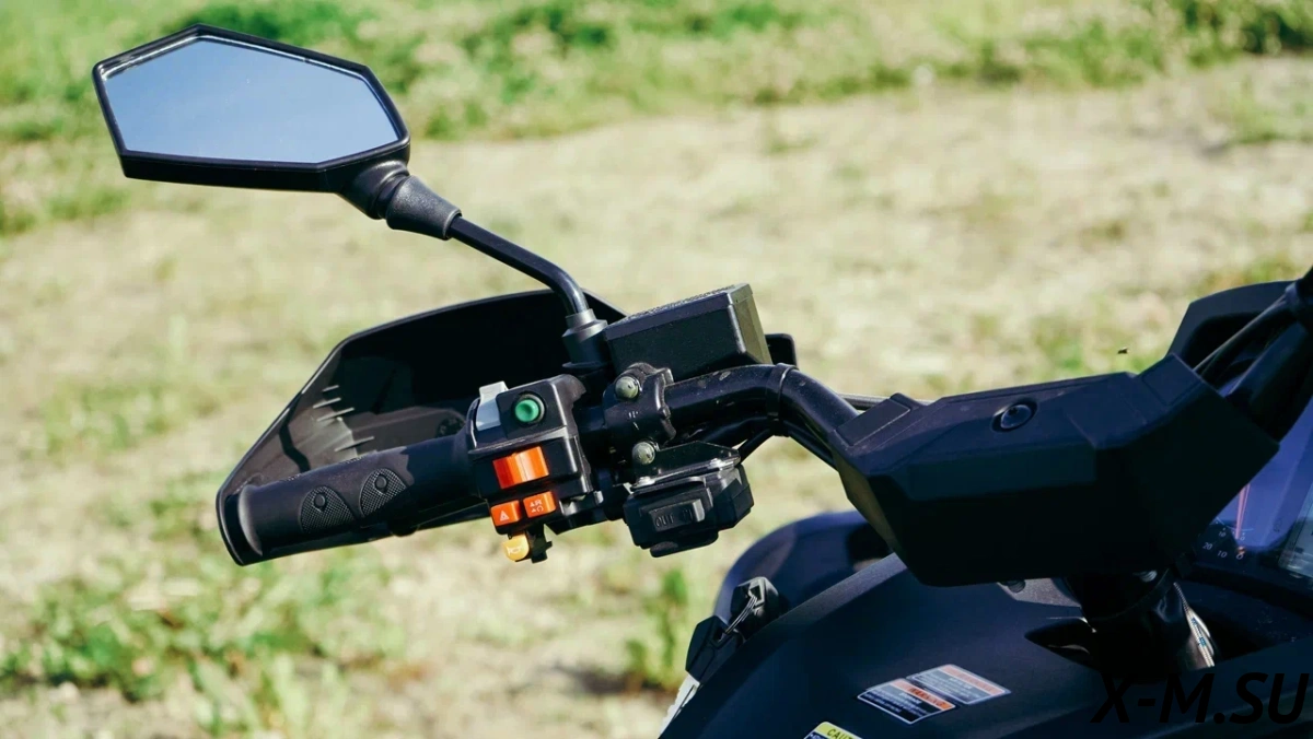 Квадроцикл AODES Pathcross ATV1000L PRO EPS 2025г.