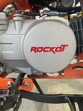Питбайк ROCKOT BASIC 140 AXIS (МЕХАН. СЦЕПЛ., 17/14) PRO SPORT