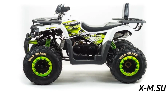 Квадроцикл PROMAX WILD 300 LUX (2024)