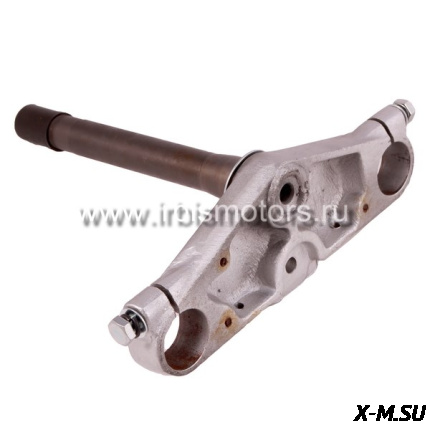 Вал рулевой с траверсой GARPIA